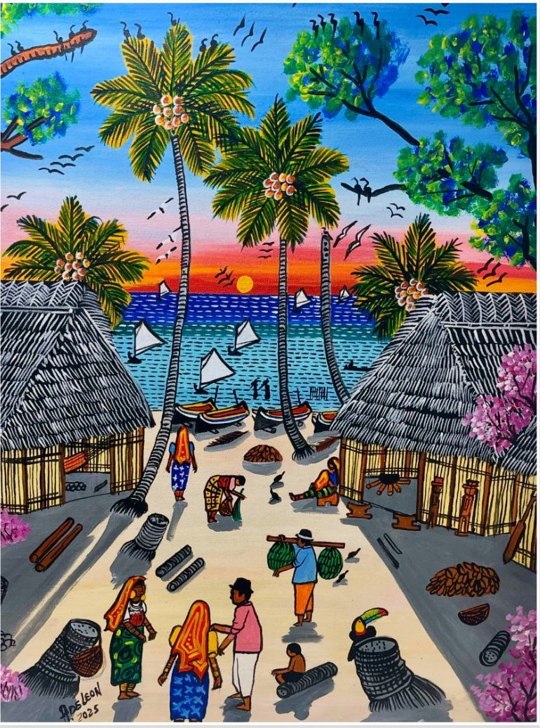 PARAISO INDIGENA