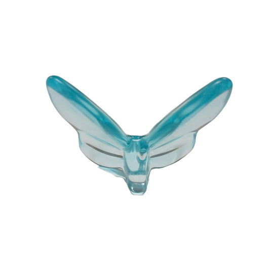 GROW  IN  LOVE BUTTERFLY - SKY BLUE