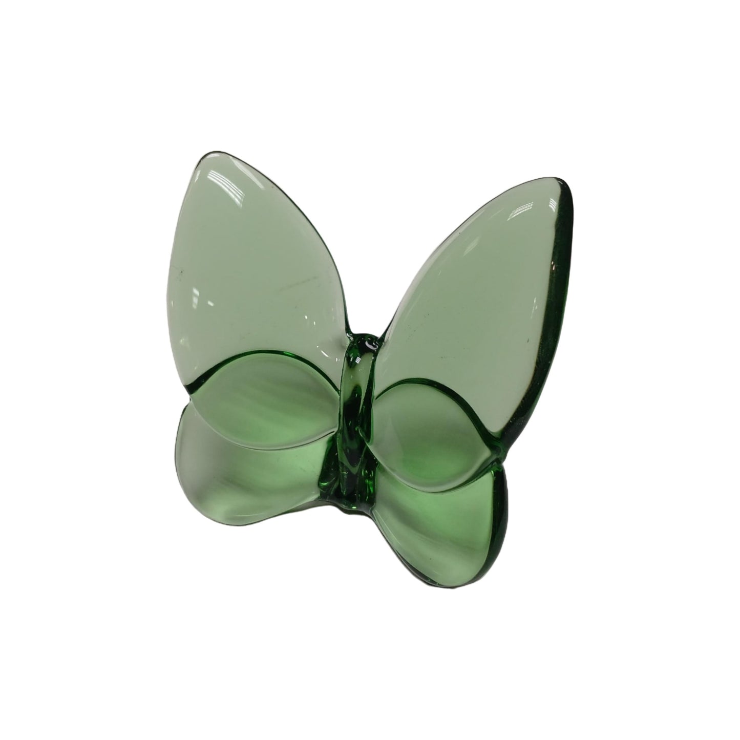 GROW  IN  LOVE BUTTERFLY -GREEN