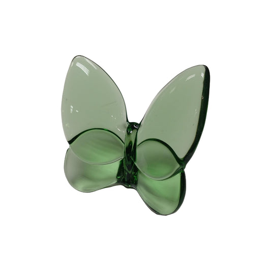 GROW  IN  LOVE BUTTERFLY -GREEN