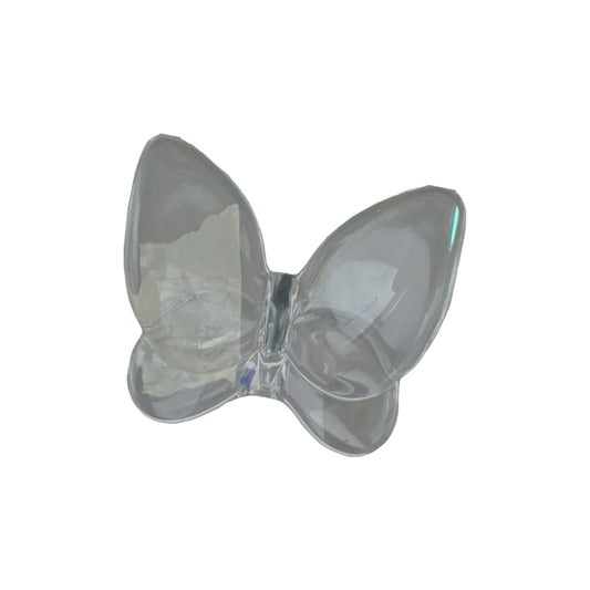 GROW  IN  LOVE BUTTERFLY - TRANSPARENT