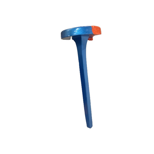 CLAVO MEDIANO AZUL METALICO
