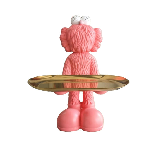 PINK ELMO WITH TRAY