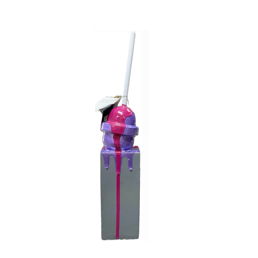LOLLI POP ROJO/MORADO