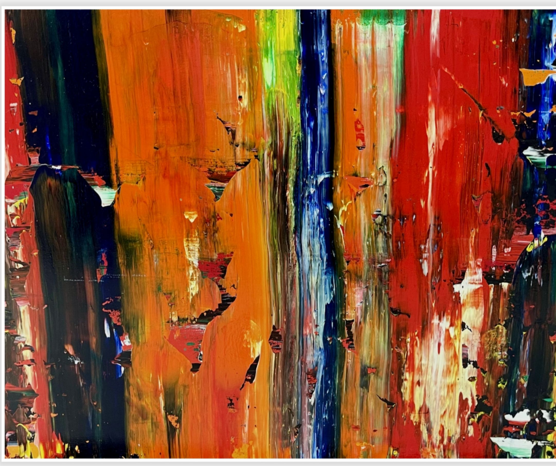 ABSTRACTO – Marcorama