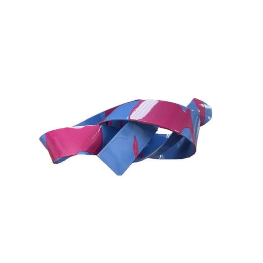 LASO CELESTE/ROSA
