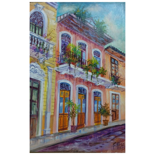 CASCO ANTIGUO