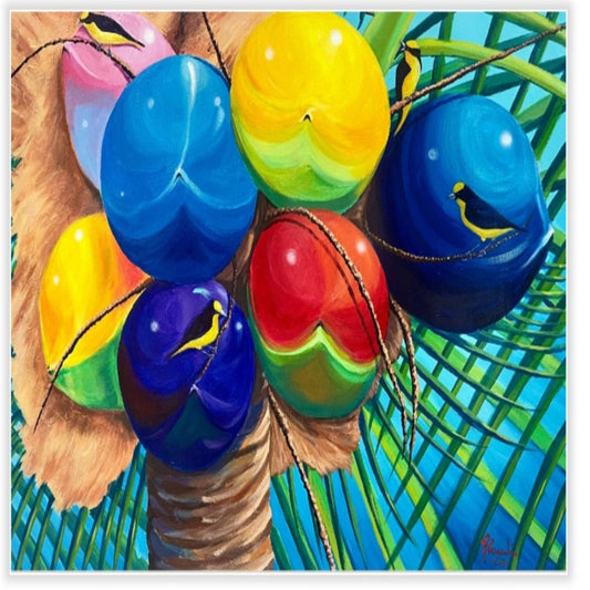 COLORES DE MI NATURALEZA