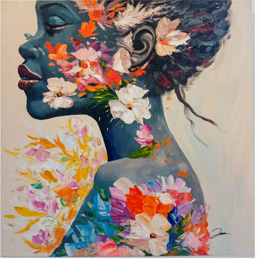 AFRO FLORAL