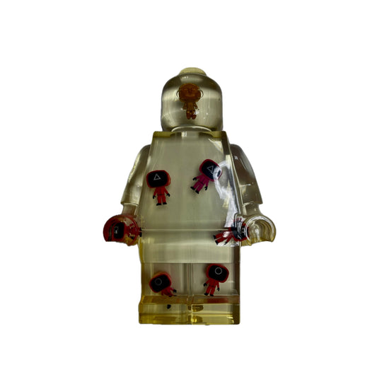 LEGO MAN SQUID GAME
