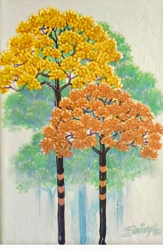 ARBOL OTOÑO