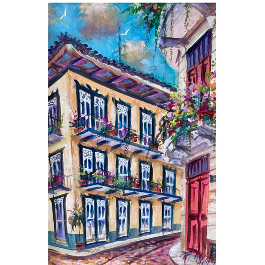PLAZA DEL CASCO ANTIGUO