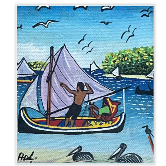 PAISAJE MAR