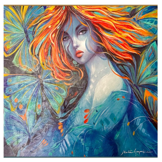 PRIMAVERA AZUL