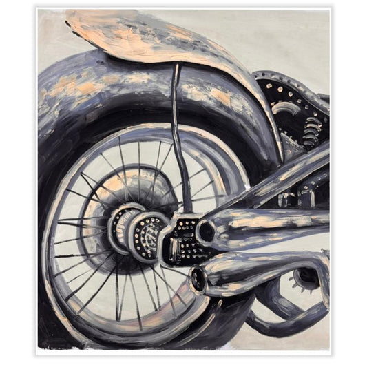 DIPTICO BICICLETA