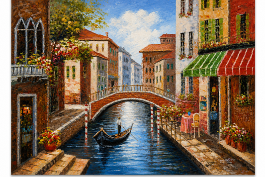 EL PUENTE DORADO