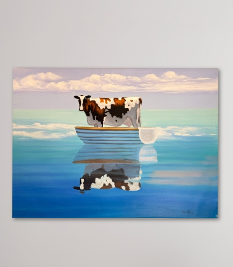 REFLEJO DE ABUNDANCIA