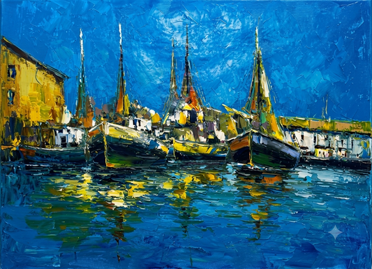 REFLEJOS DE PUERTO